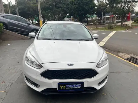 FORD Focus Hatch 2.0 16V 4P FLEX SE POWERSHIFT AUTOM�TICO, Foto 2