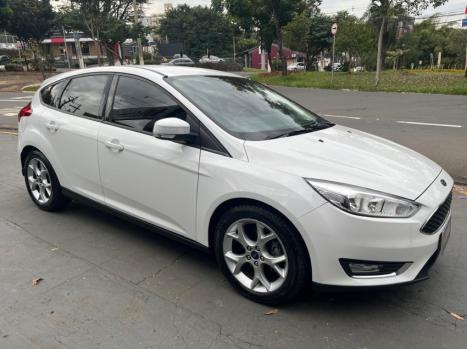 FORD Focus Hatch 2.0 16V 4P FLEX SE POWERSHIFT AUTOM�TICO, Foto 3