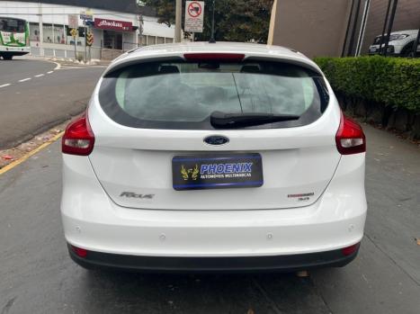 FORD Focus Hatch 2.0 16V 4P FLEX SE POWERSHIFT AUTOM�TICO, Foto 4