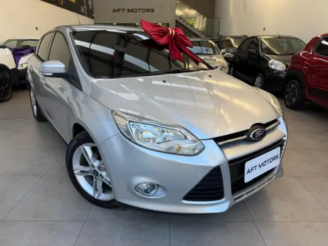FORD Focus Hatch 2.0 16V 4P FLEX AUTOM�TICO, Foto 2