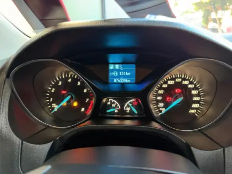 FORD Focus Hatch 2.0 16V 4P FLEX AUTOM�TICO, Foto 12