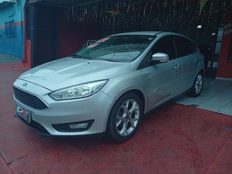 FORD Focus Hatch 2.0 16V 4P FLEX SE POWERSHIFT AUTOM�TICO, Foto 1