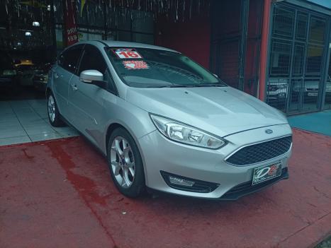 FORD Focus Hatch 2.0 16V 4P FLEX SE POWERSHIFT AUTOM�TICO, Foto 2