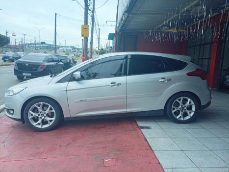 FORD Focus Hatch 2.0 16V 4P FLEX SE POWERSHIFT AUTOM�TICO, Foto 3