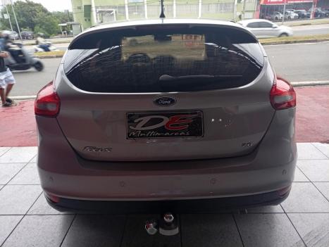 FORD Focus Hatch 2.0 16V 4P FLEX SE POWERSHIFT AUTOM�TICO, Foto 4
