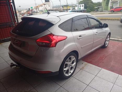 FORD Focus Hatch 2.0 16V 4P FLEX SE POWERSHIFT AUTOM�TICO, Foto 5