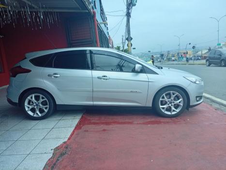 FORD Focus Hatch 2.0 16V 4P FLEX SE POWERSHIFT AUTOM�TICO, Foto 6