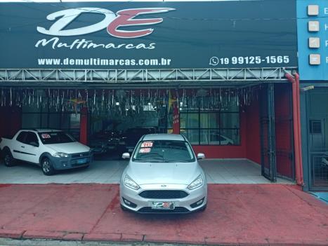 FORD Focus Hatch 2.0 16V 4P FLEX SE POWERSHIFT AUTOM�TICO, Foto 7