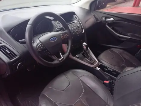FORD Focus Hatch 2.0 16V 4P FLEX SE POWERSHIFT AUTOM�TICO, Foto 11