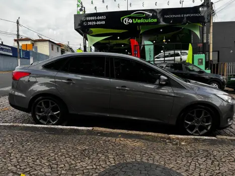 FORD Focus Hatch 2.0 16V 4P FLEX SE PLUS POWERSHIFT AUTOM�TICO, Foto 1