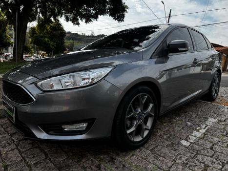 FORD Focus Hatch 2.0 16V 4P FLEX SE PLUS POWERSHIFT AUTOM�TICO, Foto 3