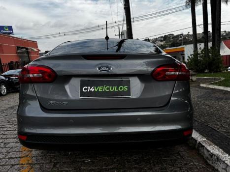 FORD Focus Hatch 2.0 16V 4P FLEX SE PLUS POWERSHIFT AUTOM�TICO, Foto 5