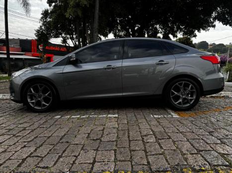 FORD Focus Hatch 2.0 16V 4P FLEX SE PLUS POWERSHIFT AUTOM�TICO, Foto 6