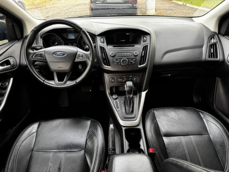 FORD Focus Hatch 2.0 16V 4P FLEX SE PLUS POWERSHIFT AUTOM�TICO, Foto 8