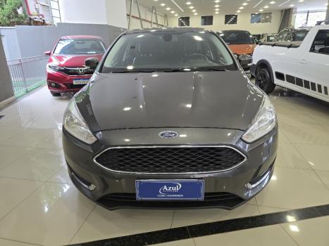 FORD Focus Hatch 2.0 16V 4P FLEX SE AUTOM�TICO, Foto 2