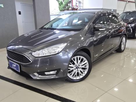 FORD Focus Hatch 2.0 16V 4P FLEX SE AUTOM�TICO, Foto 3