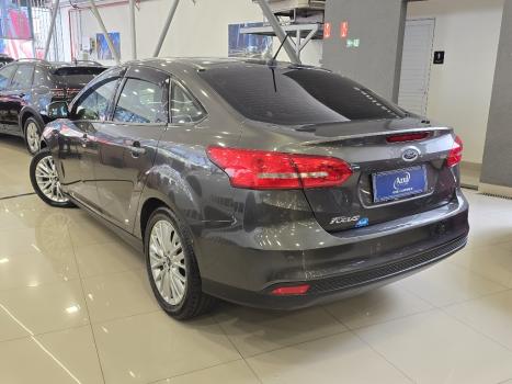 FORD Focus Hatch 2.0 16V 4P FLEX SE AUTOM�TICO, Foto 4