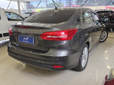 FORD Focus Hatch 2.0 16V 4P FLEX SE AUTOM�TICO, Foto 6