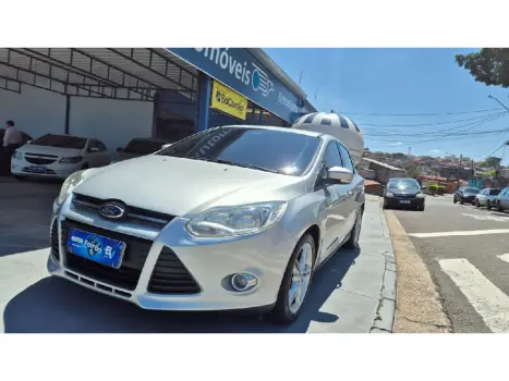 FORD Focus Hatch 2.0 16V 4P FLEX S POWERSHIFT AUTOMÁTICO, Foto 1