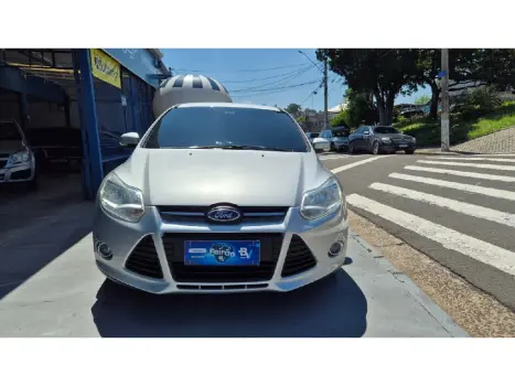 FORD Focus Hatch 2.0 16V 4P FLEX S POWERSHIFT AUTOMÁTICO, Foto 2