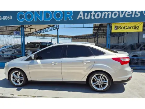 FORD Focus Hatch 2.0 16V 4P FLEX S POWERSHIFT AUTOMÁTICO, Foto 3