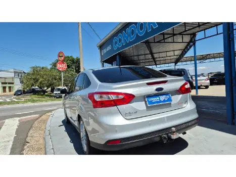 FORD Focus Hatch 2.0 16V 4P FLEX S POWERSHIFT AUTOMÁTICO, Foto 5