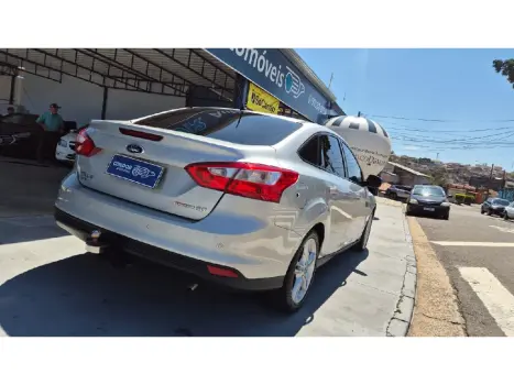 FORD Focus Hatch 2.0 16V 4P FLEX S POWERSHIFT AUTOMÁTICO, Foto 6