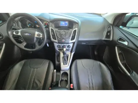 FORD Focus Hatch 2.0 16V 4P FLEX S POWERSHIFT AUTOMÁTICO, Foto 8