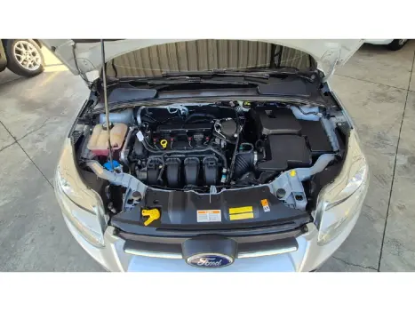 FORD Focus Hatch 2.0 16V 4P FLEX S POWERSHIFT AUTOMÁTICO, Foto 10