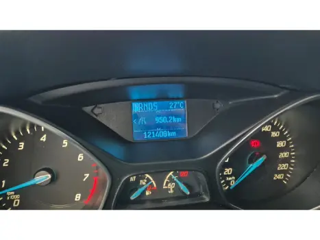FORD Focus Hatch 2.0 16V 4P FLEX S POWERSHIFT AUTOMÁTICO, Foto 13