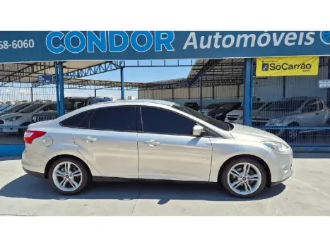 FORD Focus Hatch 2.0 16V 4P FLEX S POWERSHIFT AUTOMÁTICO, Foto 14