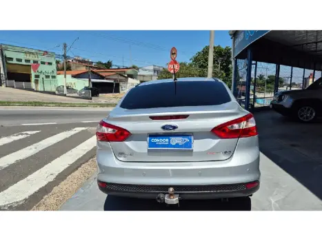 FORD Focus Hatch 2.0 16V 4P FLEX S POWERSHIFT AUTOMÁTICO, Foto 15