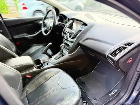 FORD Focus Hatch 2.0 16V 4P FLEX TITANIUM AUTOMÁTICO, Foto 11