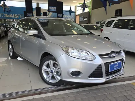 FORD Focus Sedan 1.6 S 16V 4P FLEX, Foto 1