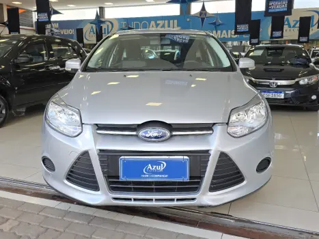 FORD Focus Sedan 1.6 S 16V 4P FLEX, Foto 2