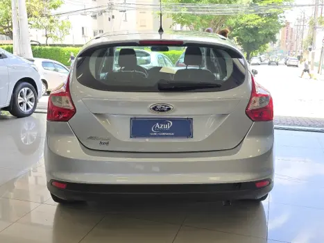 FORD Focus Sedan 1.6 S 16V 4P FLEX, Foto 5