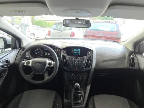 FORD Focus Sedan 1.6 S 16V 4P FLEX, Foto 7