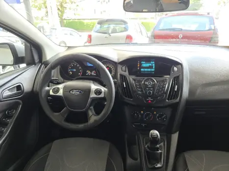 FORD Focus Sedan 1.6 S 16V 4P FLEX, Foto 10