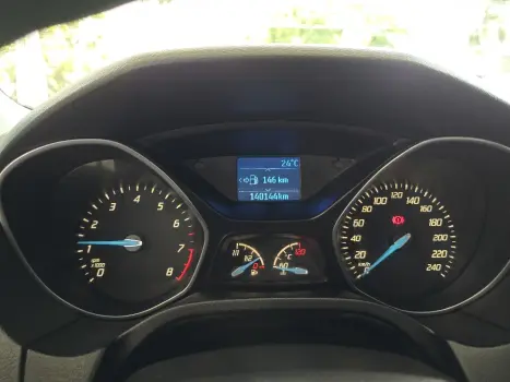 FORD Focus Sedan 1.6 S 16V 4P FLEX, Foto 12
