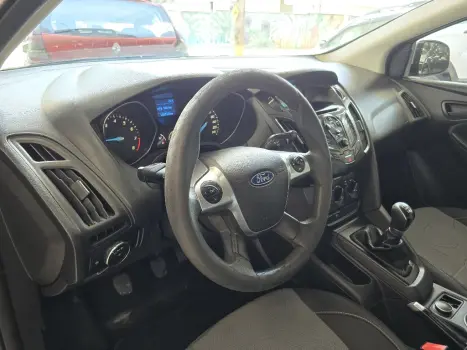 FORD Focus Sedan 1.6 S 16V 4P FLEX, Foto 14