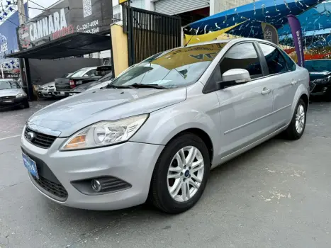 FORD Focus Sedan 1.6 4P GLX FLEX, Foto 4