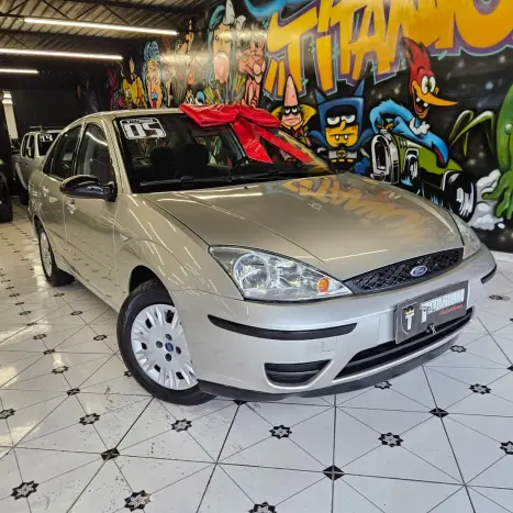 FORD Focus Sedan 1.6 4P, Foto 1