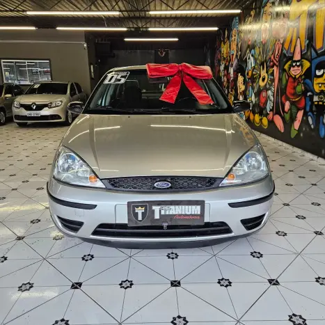 FORD Focus Sedan 1.6 4P, Foto 3