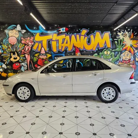 FORD Focus Sedan 1.6 4P, Foto 8