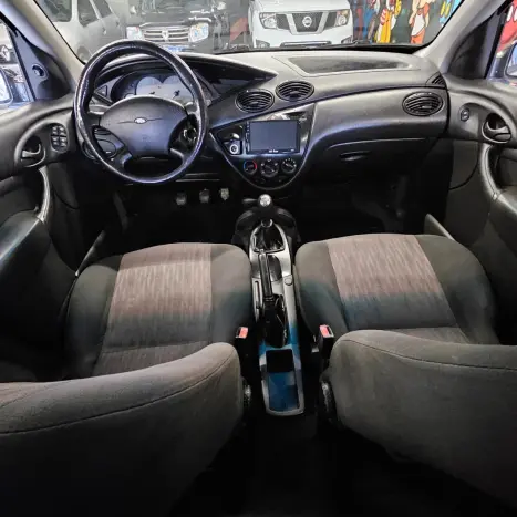 FORD Focus Sedan 1.6 4P, Foto 12