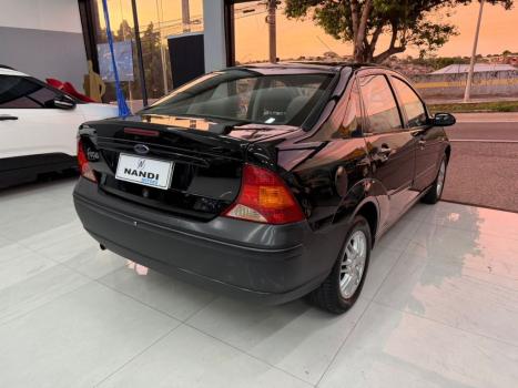 FORD Focus Sedan 1.6 SE 16V 4P FLEX, Foto 4