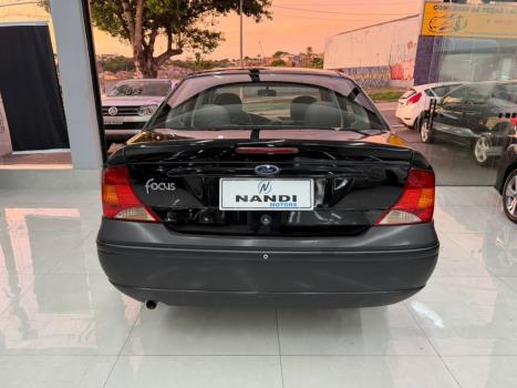 FORD Focus Sedan 1.6 SE 16V 4P FLEX, Foto 5
