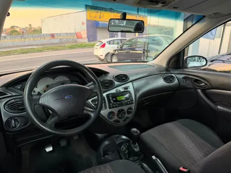 FORD Focus Sedan 1.6 SE 16V 4P FLEX, Foto 7