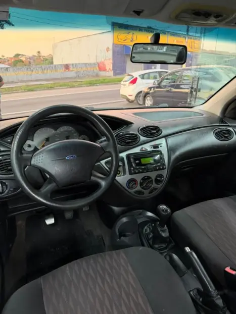 FORD Focus Sedan 1.6 SE 16V 4P FLEX, Foto 8