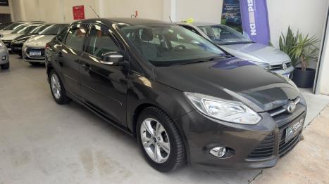 FORD Focus Sedan 1.6 S 16V 4P FLEX, Foto 1